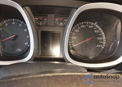 2011 Chevrolet Equinox 2Lt from USA, damaged, VIN 2CNALPECXB6257289